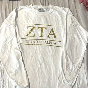 Zeta long sleeve shirt